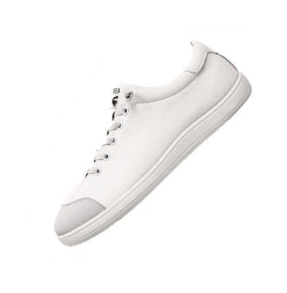 Wide Toe Casual Sneakers