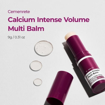 💗BIG SALE - BUY 2 GET 1 FREE💗Reveal Brighter, Firmer Eyes - ✨ Cemenrete Calcium Multi Balm - For Youthful, Lifted Under-Eyes! 🌟