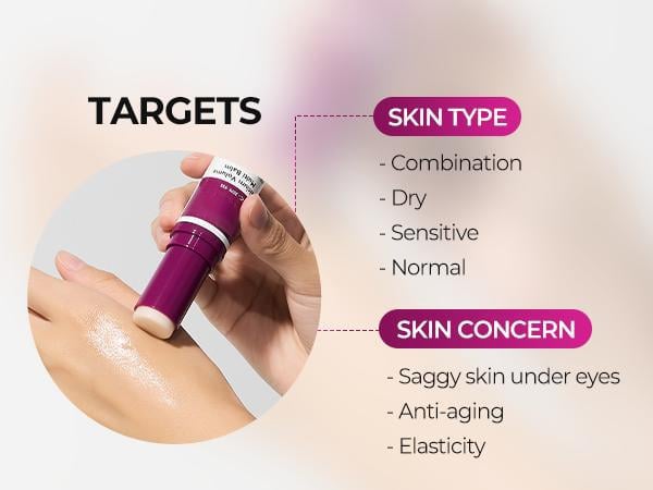 💗BIG SALE - BUY 2 GET 1 FREE💗Reveal Brighter, Firmer Eyes - ✨ Cemenrete Calcium Multi Balm - For Youthful, Lifted Under-Eyes! 🌟