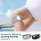 🔥Over 3,000+ people have already benefited!🦵Silicone Patellar Tendon Support Strap