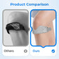 🔥Over 3,000+ people have already benefited!🦵Silicone Patellar Tendon Support Strap
