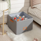 🥳2026 HOT SALE🥳💞50K+ SOLD!💥 Foldable Shoe Storage Box – Holds 8-16 pairs, fits tiny spaces. Dustproof & breathable, clear lid for easy view. A clutter-free closet in minutes. 🏠✨