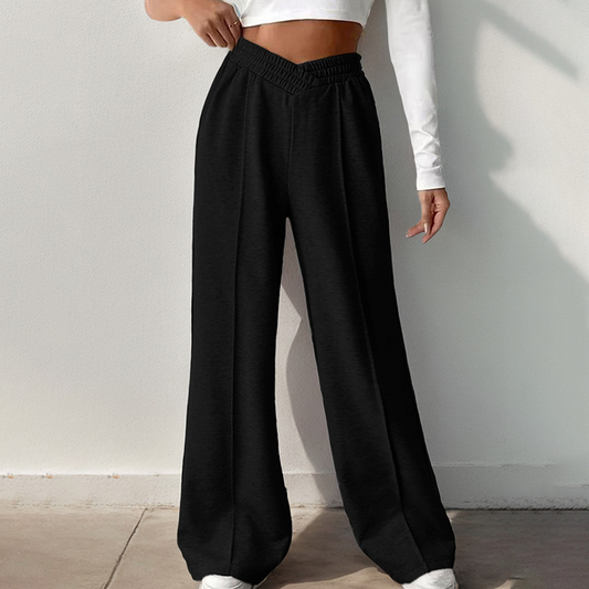💖Stay Warm in Style – Skin-Friendly Wide-Leg Pants for Women