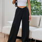 💖Stay Warm in Style – Skin-Friendly Wide-Leg Pants for Women