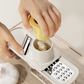 ✨3-in-1 Mandoline Slicer with Container⚡️Upgrade your kitchen with one simple purchase!