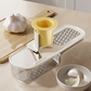 ✨3-in-1 Mandoline Slicer with Container⚡️Upgrade your kitchen with one simple purchase!
