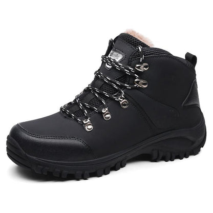 Outdoor Hiking Boots: Shock-Absorbing & Slip-Resistant