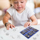 🔥Educational intellectual Toys IQ Toys,Metal Brain teaser Puzzles