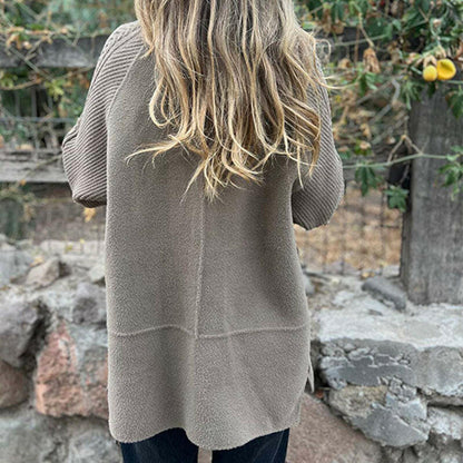 ❄️🍂Women’s Mid-Length Lapel Double Breasted Coat -❤️‍🔥Stay cosy this winter!