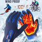 🔥🧤Warm Thermal Gloves for Cycling, Running, and Driving
