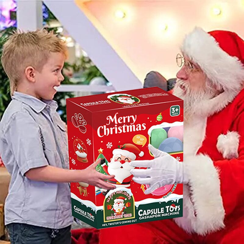 🔥LAST DAY PROMOTION🔥Egg Claw Machine for Kids