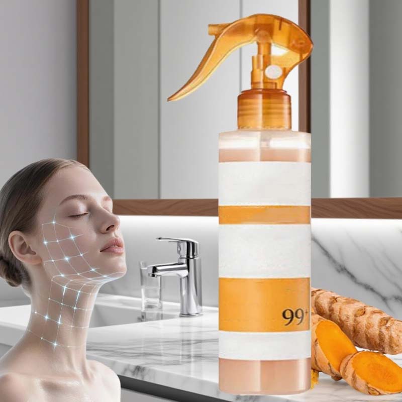 Gentle Exfoliating Moisturizing Body Spray