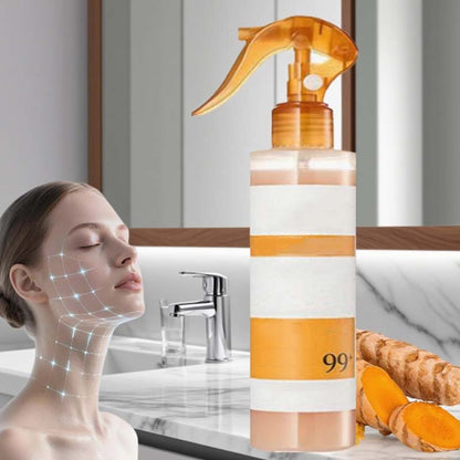 Gentle Exfoliating Moisturizing Body Spray