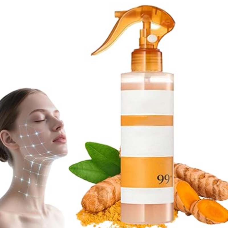 Gentle Exfoliating Moisturizing Body Spray