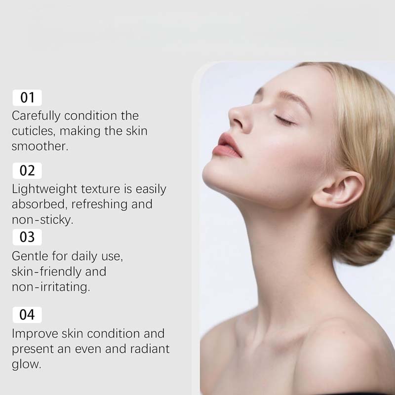 Gentle Exfoliating Moisturizing Body Spray