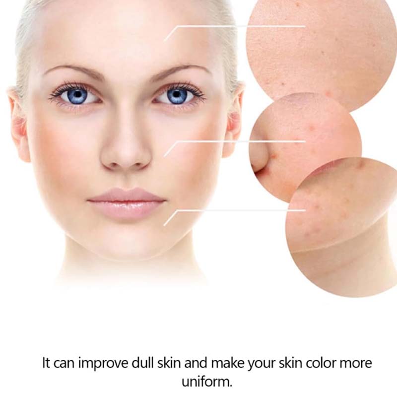 Gentle Exfoliating Moisturizing Body Spray