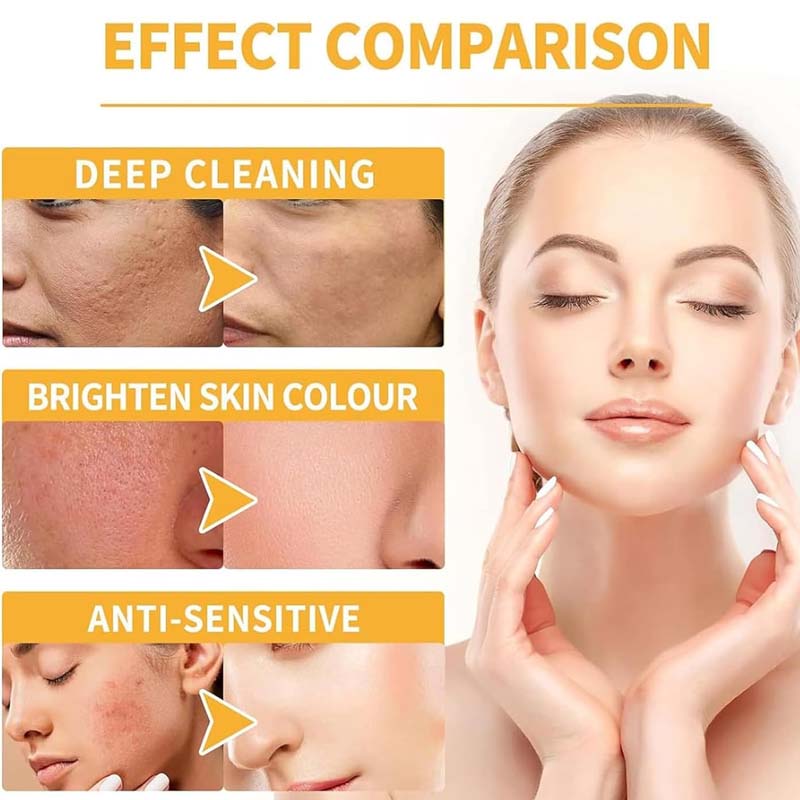 Gentle Exfoliating Moisturizing Body Spray