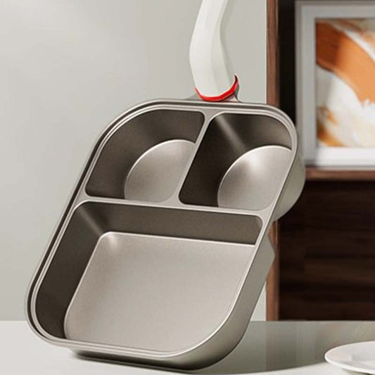 🔥3-in-1 Cup-Shaped Large Capacity Pan