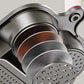 🔥3-in-1 Cup-Shaped Large Capacity Pan
