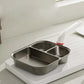 🔥3-in-1 Cup-Shaped Large Capacity Pan