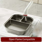 🔥3-in-1 Cup-Shaped Large Capacity Pan