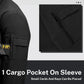 Men's Lightweight Bomber Jacket-💪Windproof and splash-proof