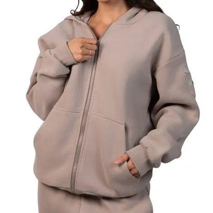🍁Fall New Arrivals 50% Off-Women's Casual Hoodie 2-Piece Set