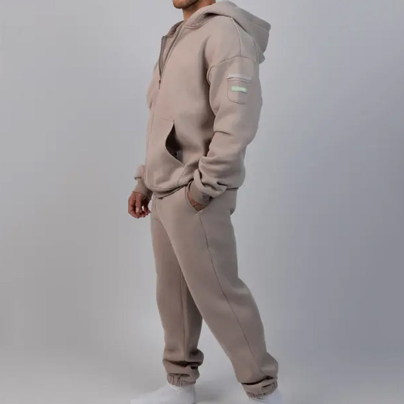 🍁Fall New Arrivals 50% Off-Women's Casual Hoodie 2-Piece Set