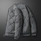 💪Men's Plush-Filled Warm Jacket -☁️Lightweight, soft lining!