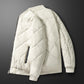 💪Men's Plush-Filled Warm Jacket -☁️Lightweight, soft lining!