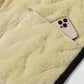 ✨️❄️Unisex Winter Warm Casual Sleeveless Quilted Vest With Fleece Lining