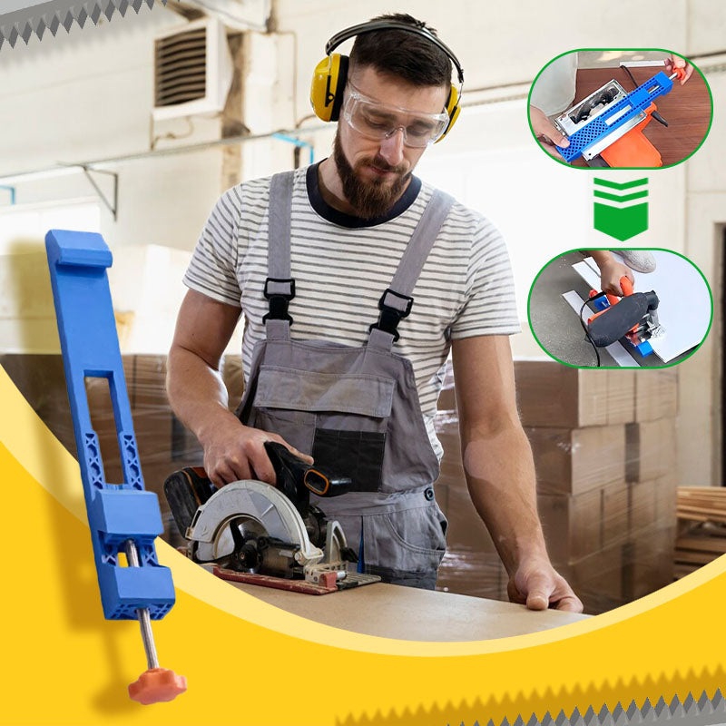 🔥Hot Sale 49% Off⚒️Portable Adjustable ABS Cutter Holder