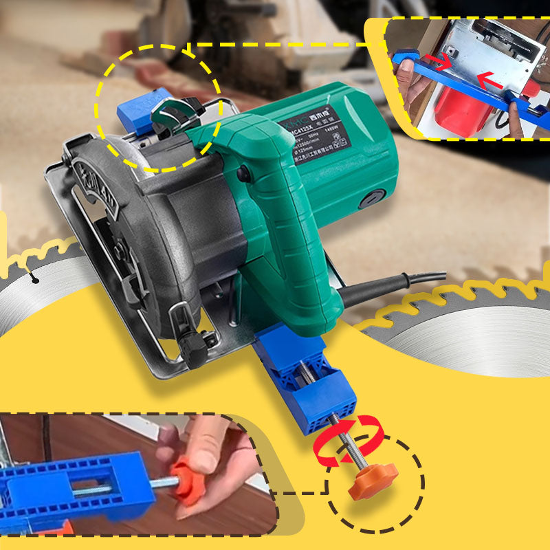 🔥Hot Sale 49% Off⚒️Portable Adjustable ABS Cutter Holder