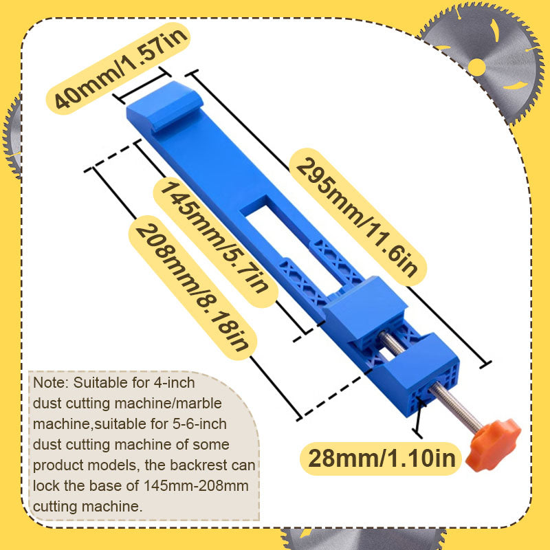 🔥Hot Sale 49% Off⚒️Portable Adjustable ABS Cutter Holder