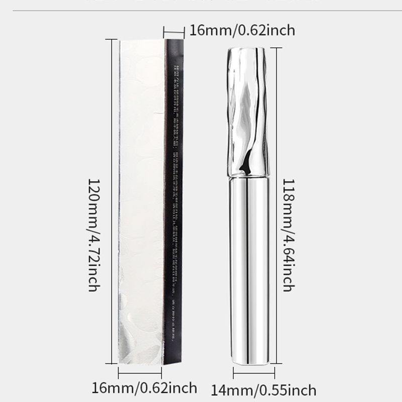 💄 BUY 2 GET 3 FREE! ✨ Waterproof Fiber Mascara - Intense Length & Curl with Enriched Fibers for Clump-Free Volume All Day 🌟👁️