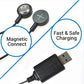 Magnetic Battery Charger for Electric