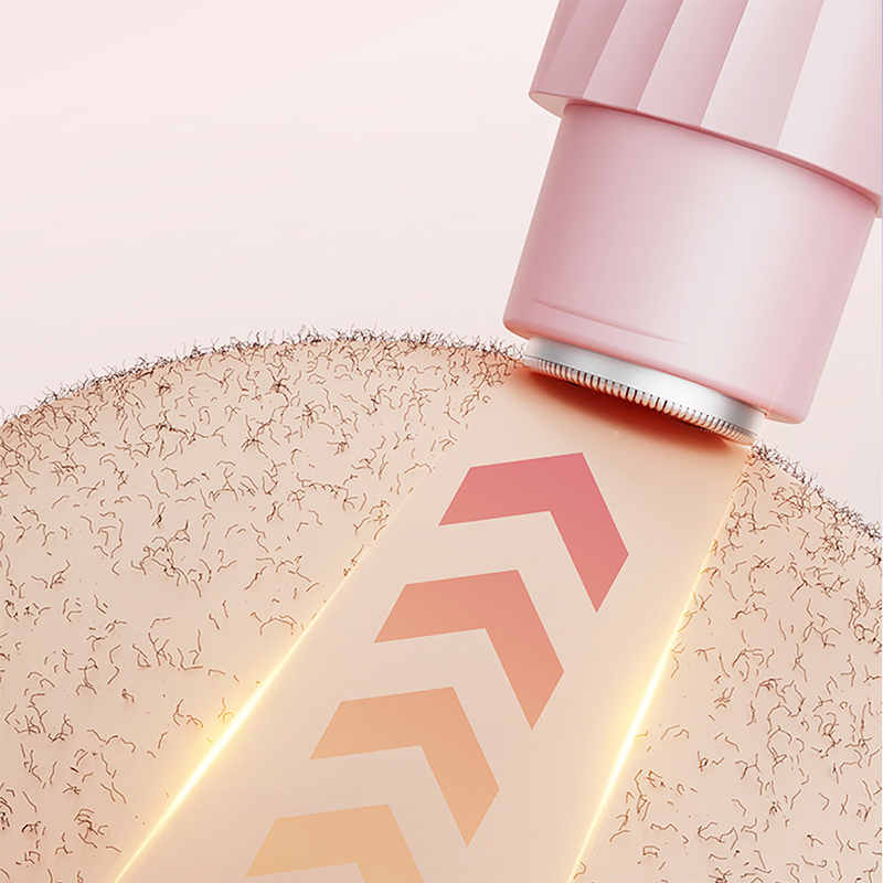 🔥Hot Sale Deals- Portable Dual-Head Electric Epilator