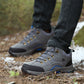 Unisex Outdoor Hiking Shoes with Plush Lining -👍Waterproof, anti-slip, wear-resistant!
