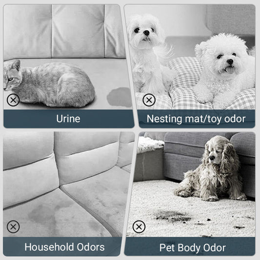 Pet Odor Eliminator Spray