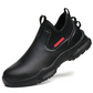 Men's Slip-On Anti-Slip Safety Shoes -🦶All-Day Comfort!