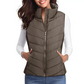 Women's Warm Stand Collar Vest | Casual Daily Layering Essential ✨