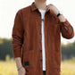 Men's Casual Fashion Long-Sleeve Top