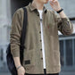 Men's Casual Fashion Long-Sleeve Top