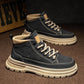 Men’s StreetStep High-Top Boots -👍High grip, supportive body shape!
