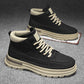 Men’s StreetStep High-Top Boots -👍High grip, supportive body shape!