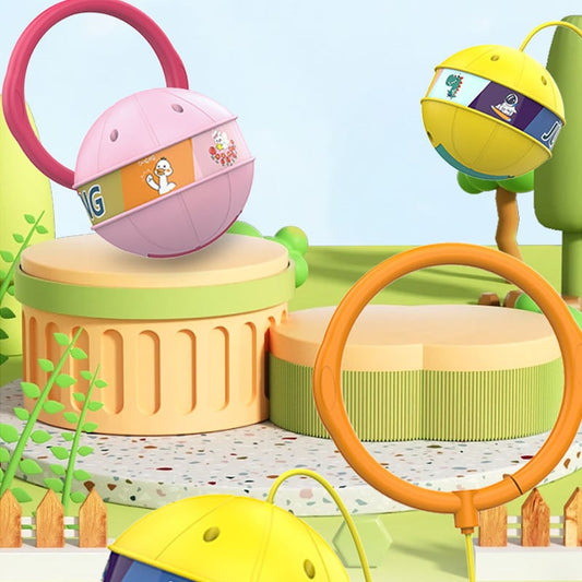 🎄Christmas Sale🔥🎁Glowing Bouncing Ball