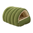 Warmth Cozy Comfort  Plush Pet Cave