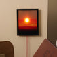 Sunset Rise & Fall Wall Lamp
