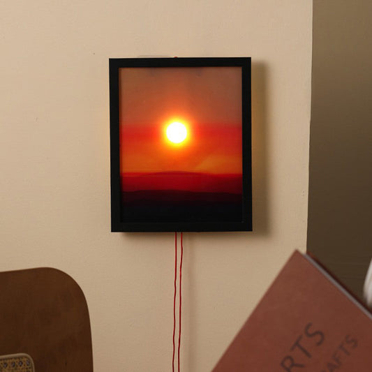Sunset Rise & Fall Wall Lamp