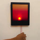 Sunset Rise & Fall Wall Lamp